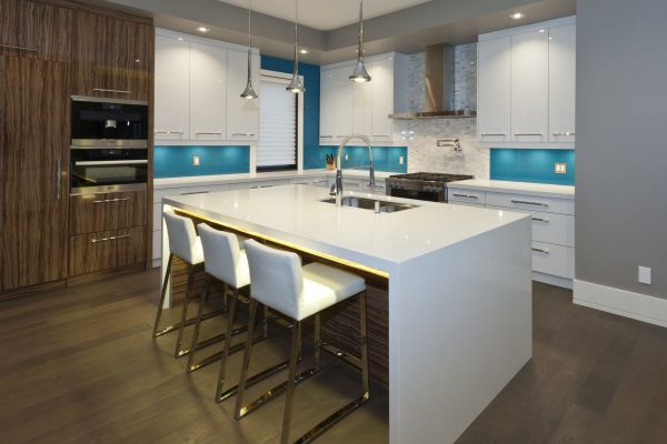 53132026 - modern kitchen in new luxury house